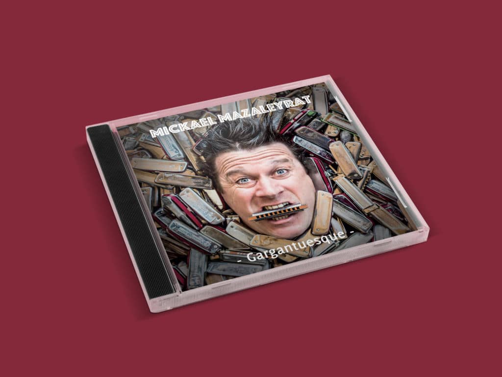 Boitier Crystal - Gargantuesque