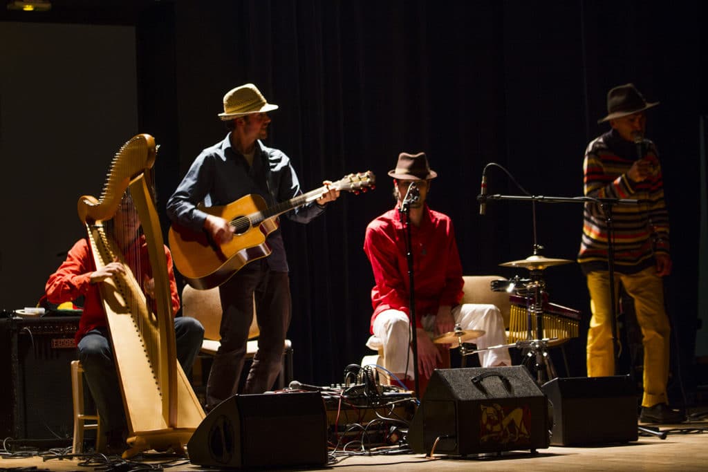 Bal irlandais avec Naïjar, à Saint Sulpice la Pointe