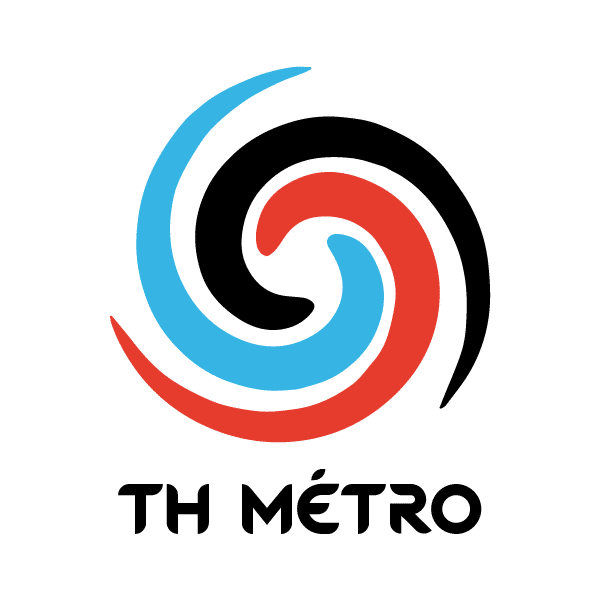 Logo TH Métro - Lyon