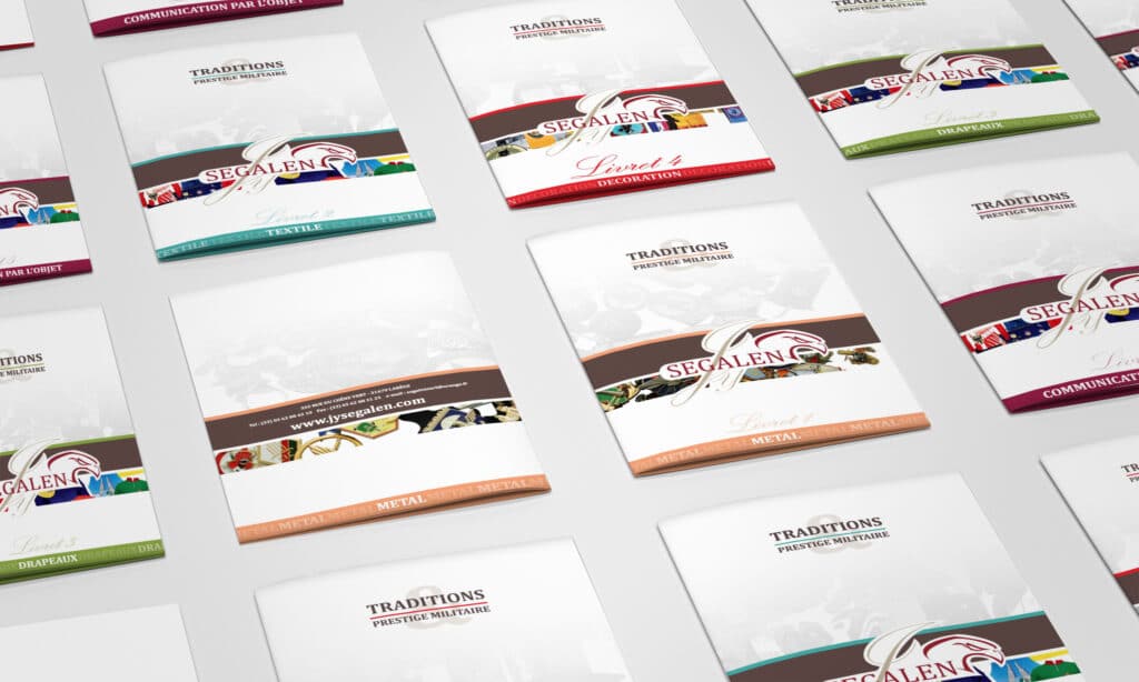 Conception du catalogue des produits Ségalen, à Labège @Pauline LEBOULANGER, l'Éclabulleuse - Graphiste, Toulouse (31)