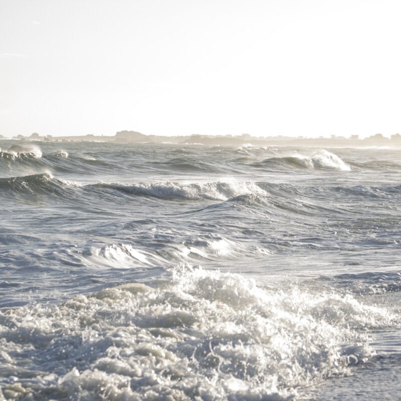 Tirage photo – Vagues