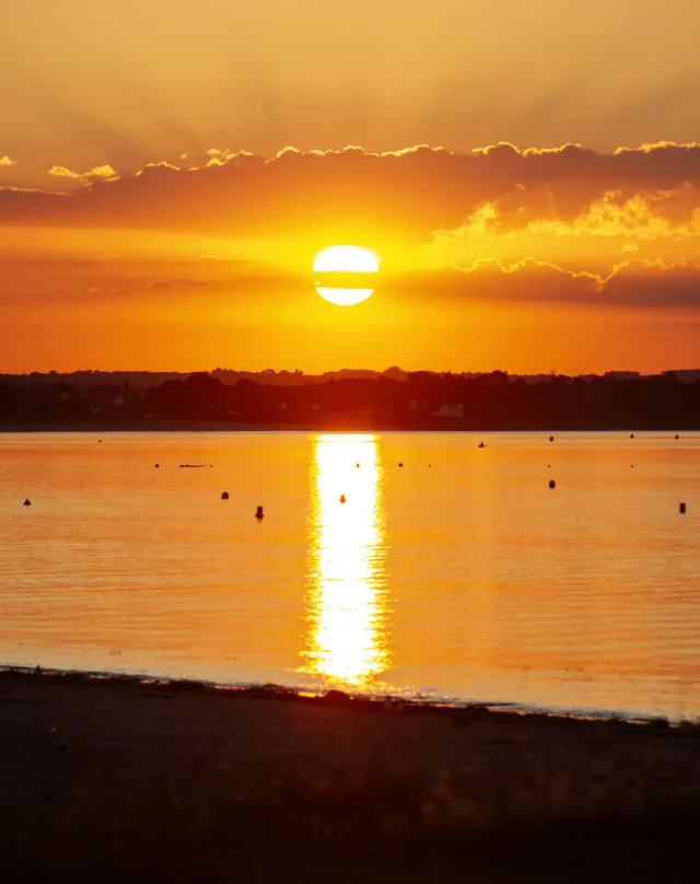 Un peu de lumière et de joie au réveil ! On recharge les réserves de douceur et en avant !

#iletudy #finistere #29 #plage #sunset #leclabulleuse
